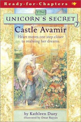 Castle Avamir 0689853734 Book Cover
