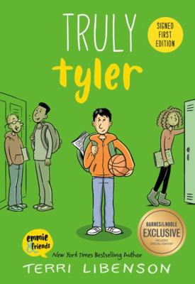 Truly Tyler 006311447X Book Cover