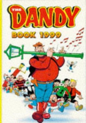 The Dandy Book 1999 [Annual] 085116661X Book Cover