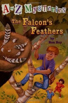 The Falcon's Feathers 0439052033 Book Cover