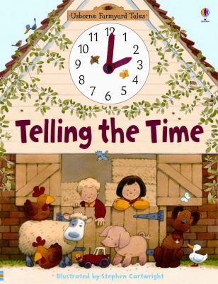 Telling the Time B005UC3AAU Book Cover