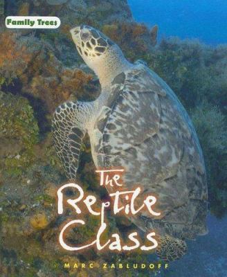 The Reptile Class B007CSLX8G Book Cover