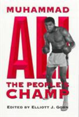 Muhammad Ali, the People's Champ 0252067215 Book Cover