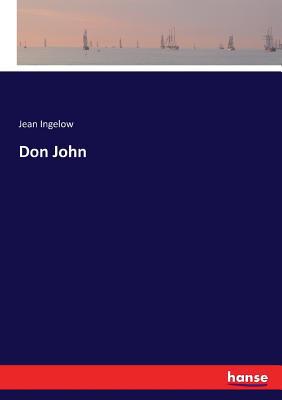 Don John 3337398804 Book Cover
