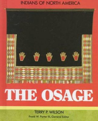 Osage 1555467229 Book Cover