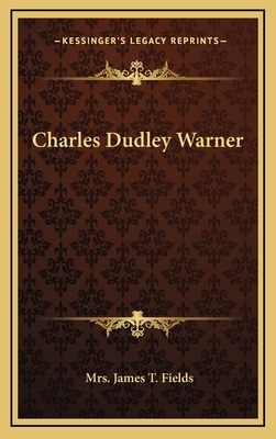 Charles Dudley Warner 1163353779 Book Cover