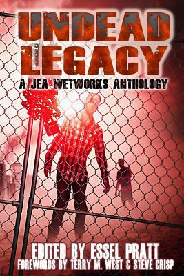 Undead Legacy 1511454830 Book Cover