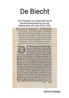 de Biecht [Dutch] 1304782255 Book Cover