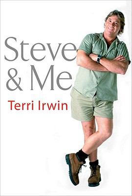 Steve & Me 1847371027 Book Cover