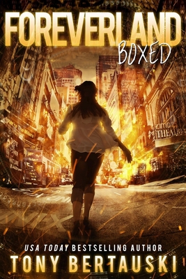 Foreverland Boxed: A Science Fiction Thriller 1951432452 Book Cover