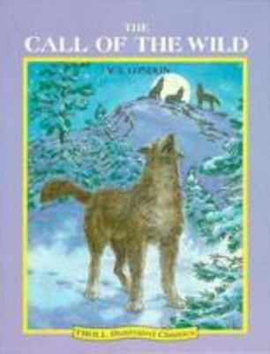 Call of the Wild - Pbk (IC) 0816718644 Book Cover