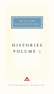 Histories, Vol. 1: Volume 1; Introduction by To... 0679433120 Book Cover