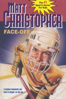 Face-Off (Turtleback School & Library Binding E... 083354649X Book Cover