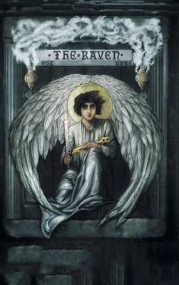 Raven by Edgar Allan Poe Illustrated by Gustave... 1593623143 Book Cover