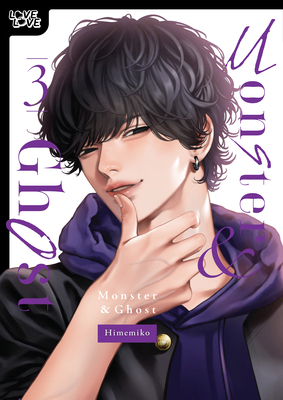 Monster and Ghost, Volume 3 1427887748 Book Cover
