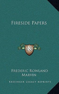 Fireside Papers 1163862991 Book Cover