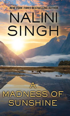 A Madness of Sunshine [Large Print] 1432878263 Book Cover