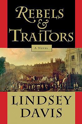 Rebels and Traitors 0312595417 Book Cover