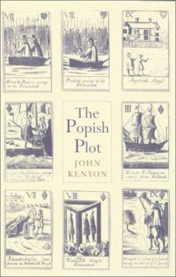 The Popish Plot (Phoenix Press) 1842121685 Book Cover