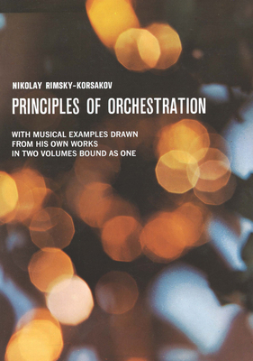 Principles of Orchestration B00A2N6PAE Book Cover