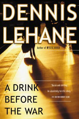 A Drink Before the War 0156029022 Book Cover