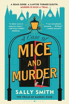 A Case of Mice and Murder: The Trials of Gabrie... 1639739351 Book Cover