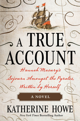 A True Account: Hannah Masury's Sojourn Amongst... [Large Print] B0C9LKGD74 Book Cover