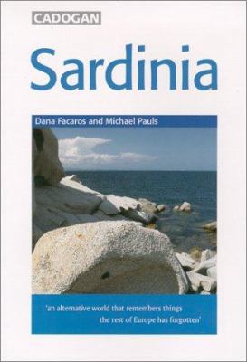 Sardinia 1860119670 Book Cover
