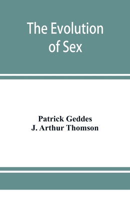 The evolution of sex 9353951720 Book Cover
