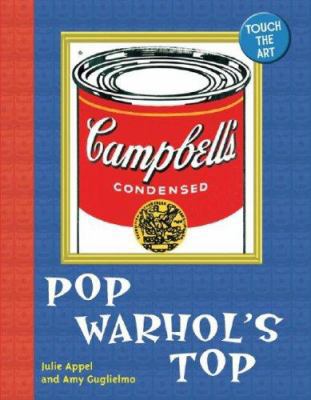 Pop Warhol's Top 1402735693 Book Cover