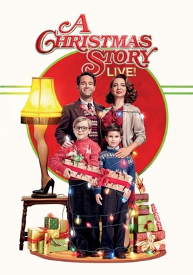 A Christmas Story Live!            Book Cover