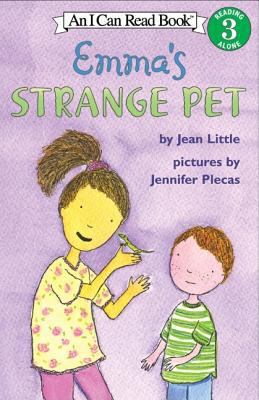 Emma's Strange Pet B00BG6UJ76 Book Cover