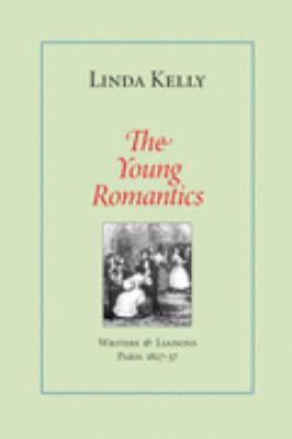 Young Romantics 0936315202 Book Cover