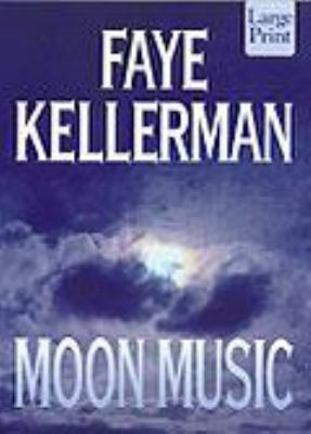 Moon Music [Large Print] 156895672X Book Cover