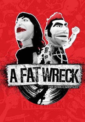 DVD A Fat Wreck Book