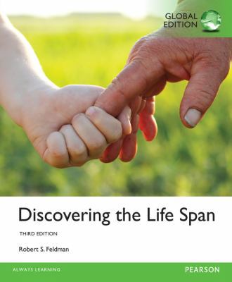 Discovering the Life Span, Global Edition 1292057777 Book Cover