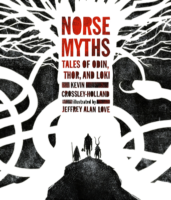 Norse Myths: Tales of Odin, Thor and Loki 0763695009 Book Cover