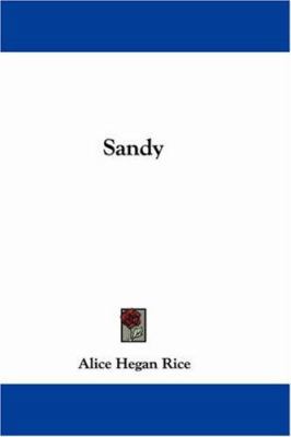 Sandy 054832994X Book Cover