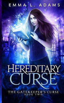 Hereditary Curse 171726591X Book Cover