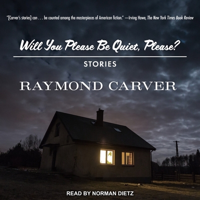 Will You Please Be Quiet, Please?: Stories 1665287799 Book Cover