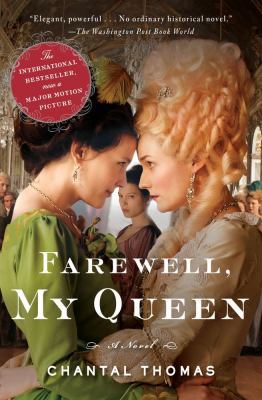 Farewell, My Queen: A Novel 147670645X Book Cover