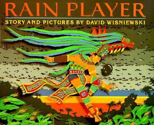 Rain Player 0613069390 Book Cover