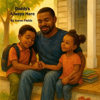 Daddy's Always Here 1953962734 Book Cover
