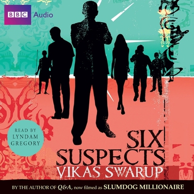 Six Suspects Lib/E 0792769880 Book Cover