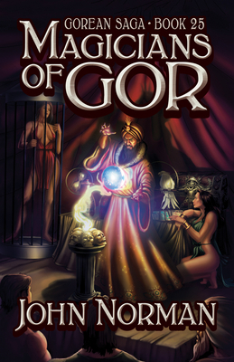Magicians of Gor 1497644917 Book Cover