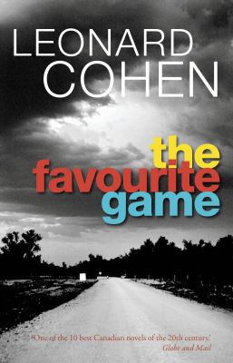 The Favourite Game 1921520418 Book Cover