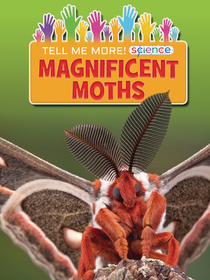 Magnificent Moths 1788561546 Book Cover