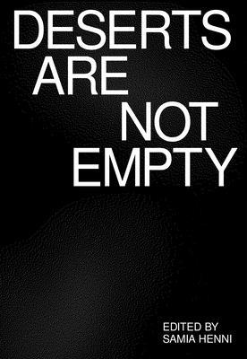 Deserts Are Not Empty 1941332749 Book Cover