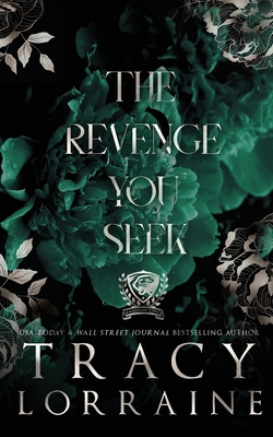 The Revenge You Seek: Discreet Edition 1914950348 Book Cover