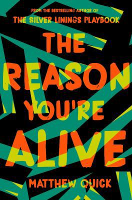 The Reason You're Alive [Paperback] [Jan 01, 20... 1509840788 Book Cover